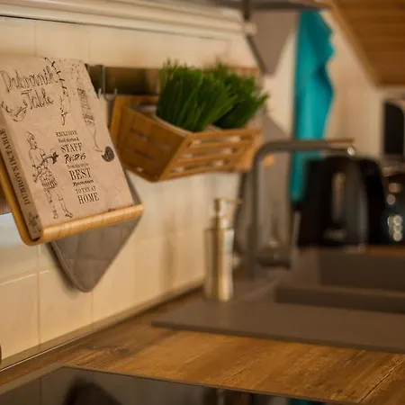 Mt Seafront Residence アパート *