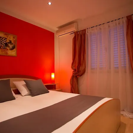 Mt Apartman Zavalatica