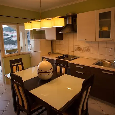Appartement Mt Seafront Zavalatica