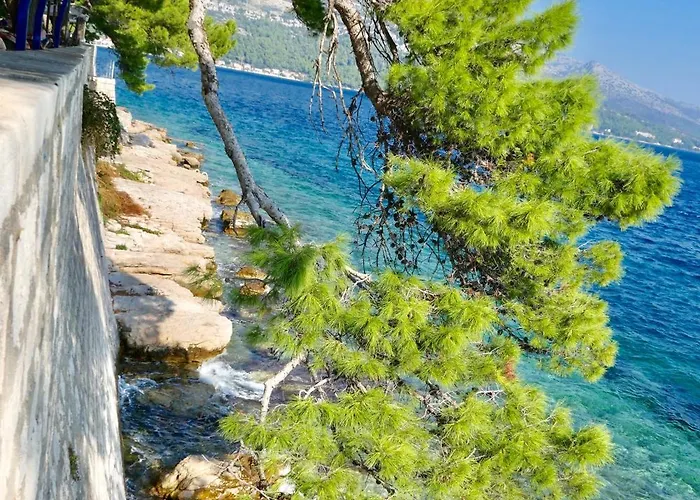 Mt Seafront Appartamento Zavalatica