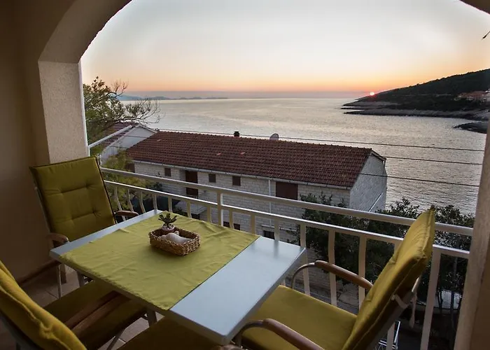 Mt Seafront Διαμέρισμα Zavalatica